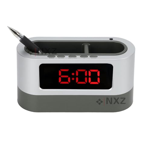 Pen Holder With Digital clock, PH663