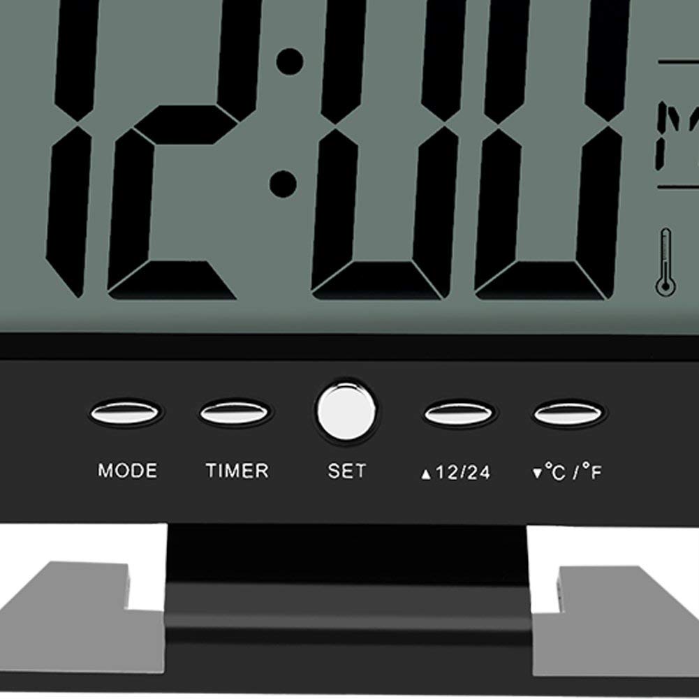 Digital Desk Clock, LCD Digital Desk Clock, LCD8082