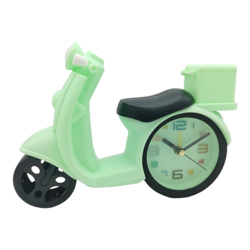 Scooter Shaped Alarm Clock