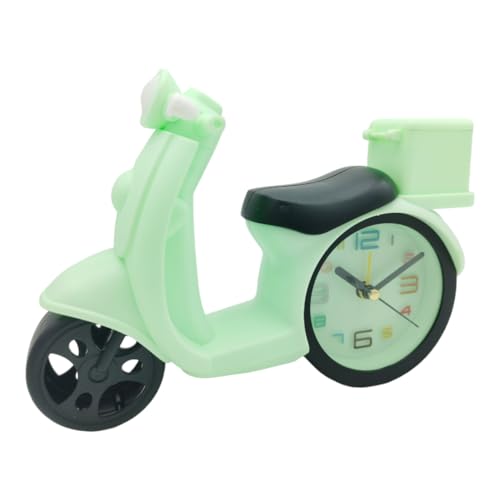 Scooter Shaped Alarm Clock