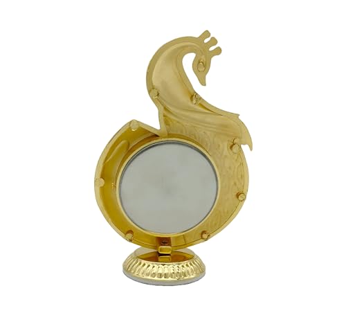 Gold Ornamental Clock