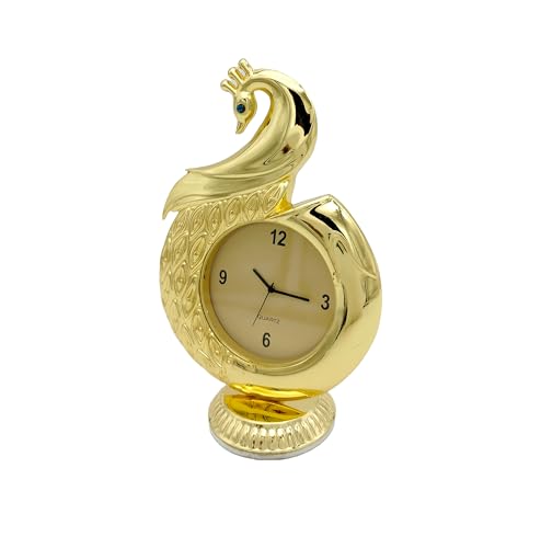 Gold Ornamental Clock