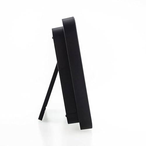 Large Screen Digital Wall Clock LCD Display Home & Office Wall Clock 