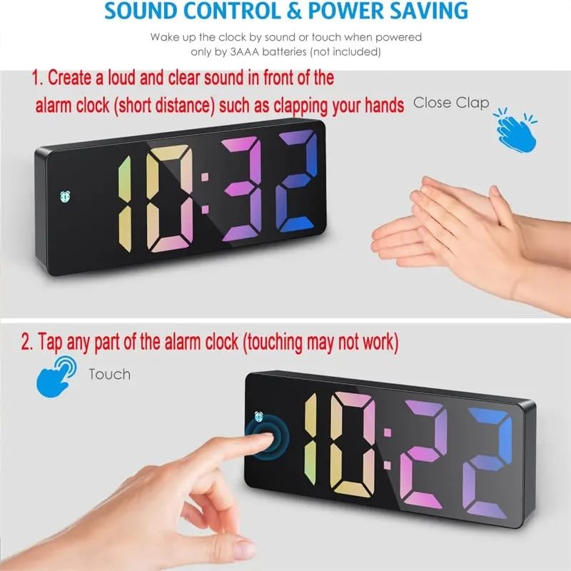 Digital Alarm Clock