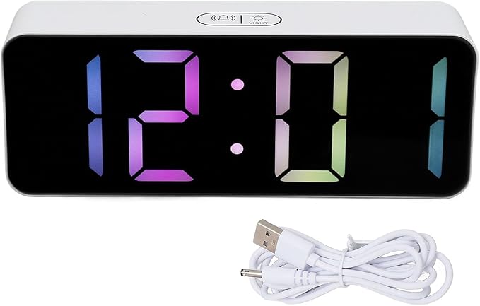 Digital Alarm Clock