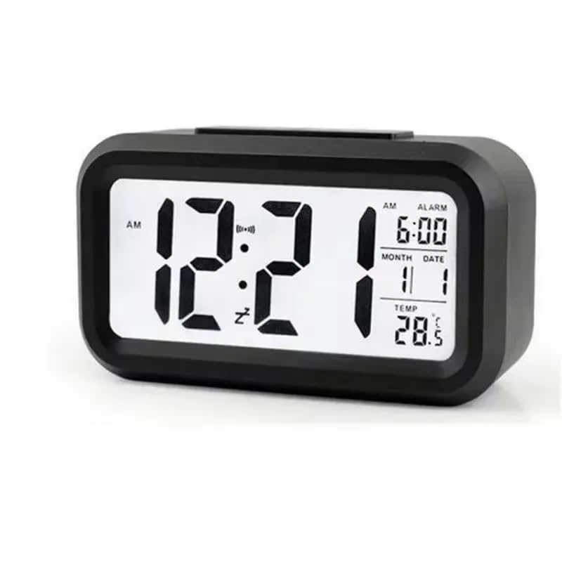 Digital Alarm Clock