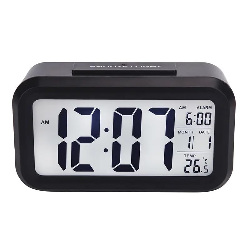 Digital Alarm Clock