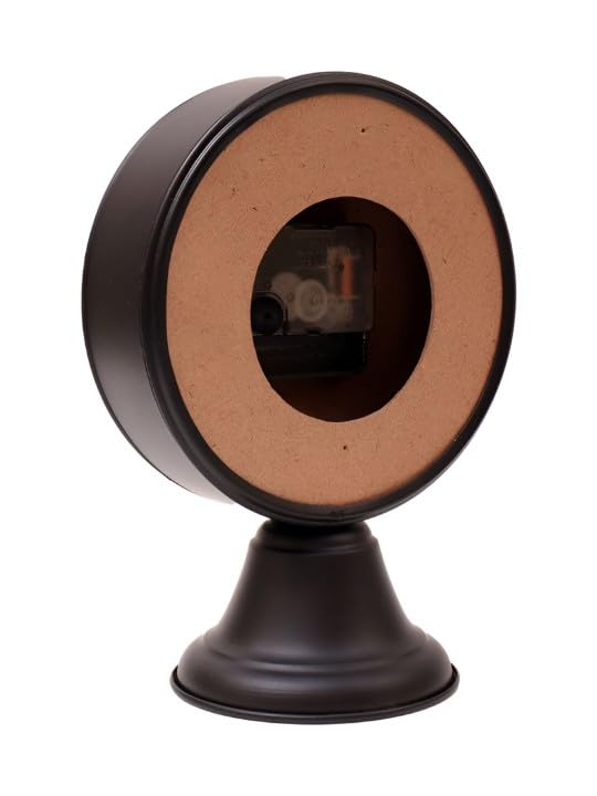 Vintage Round Clock Frame