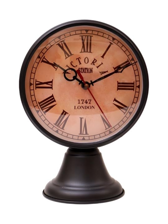 Vintage Round Clock Frame