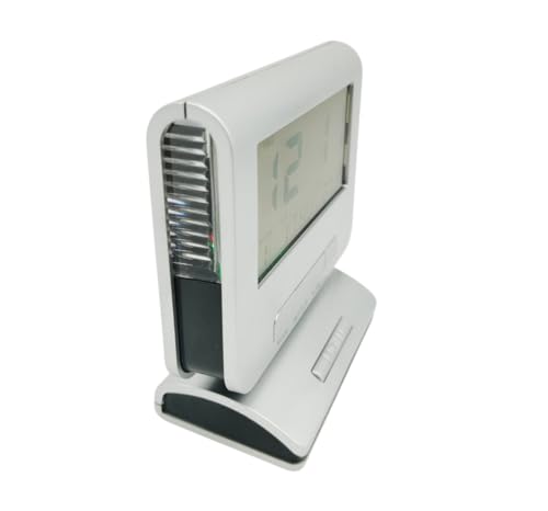 Digital Table Desk Clock,Battery Operated 