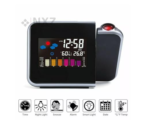 Digital Weather Station Clock