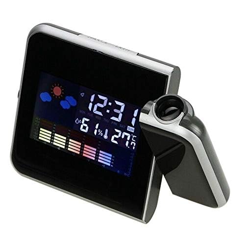 Digital Weather Station Clock
