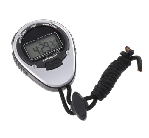 Digital Stopwatch
