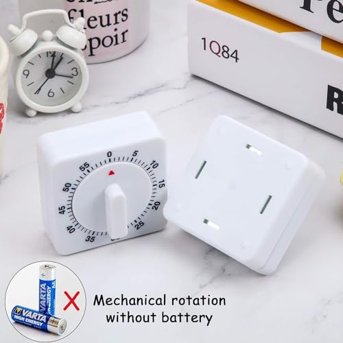 Mechanical Kitchen Timer