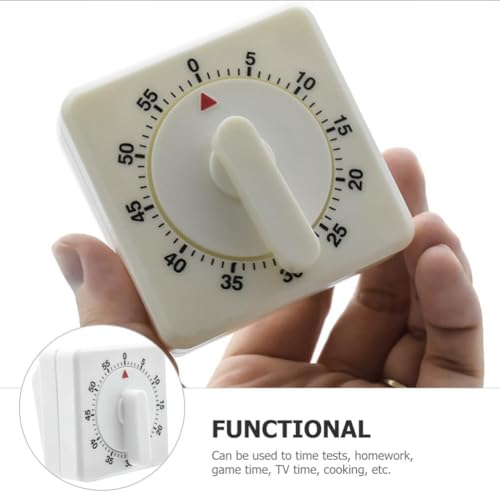 Mechanical Kitchen Timer