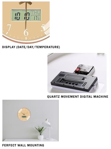 Analog Wall Clock