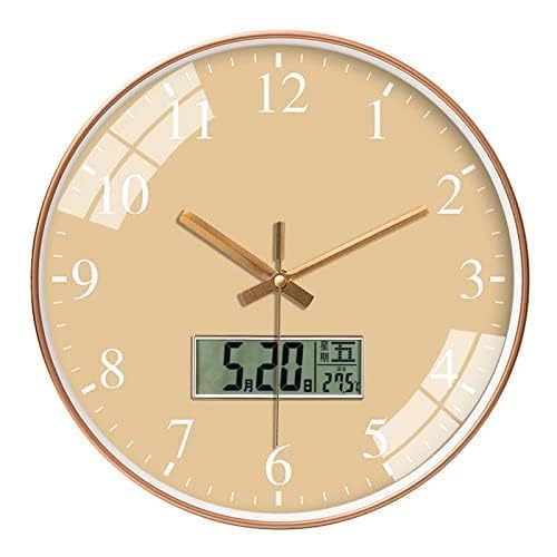 Analog Wall Clock