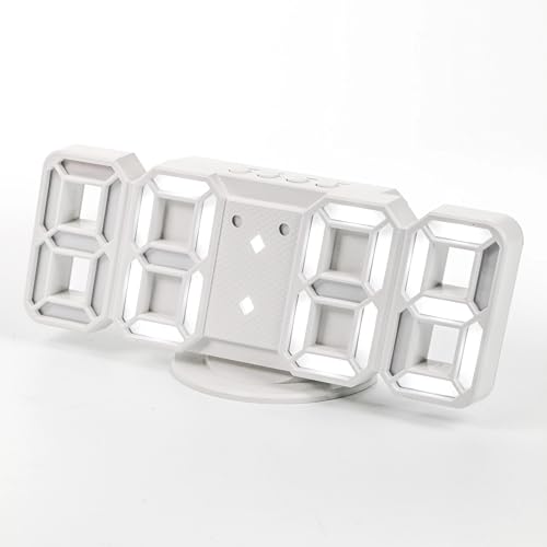 LED Digital Alarm Clock