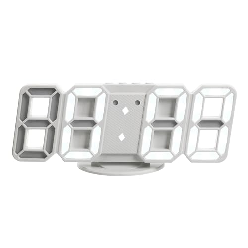 LED Digital Alarm Clock