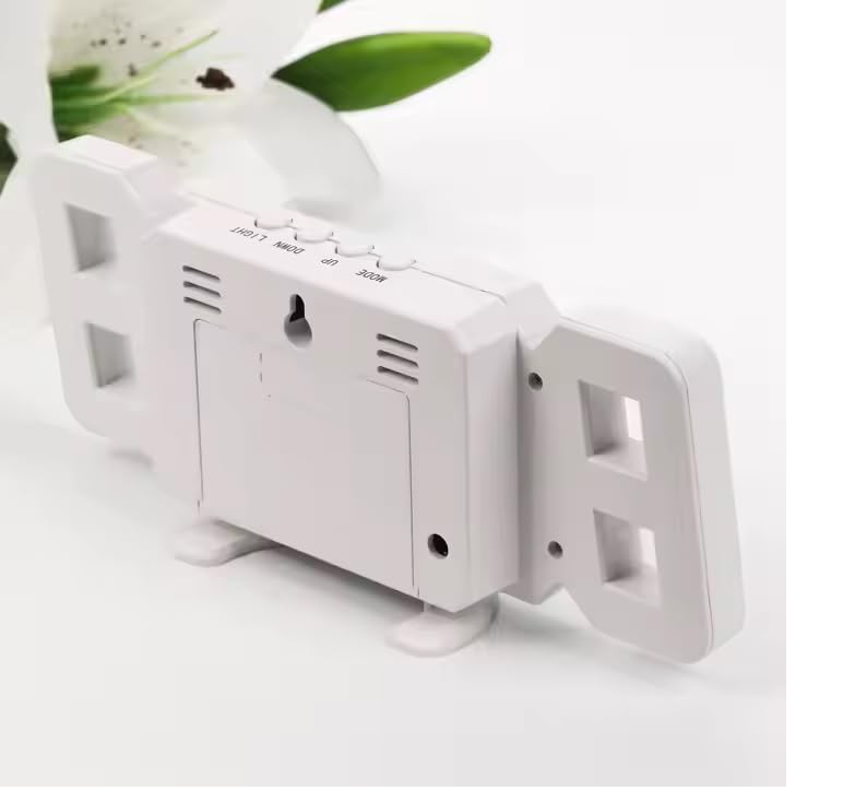 LED Digital Alarm Clock