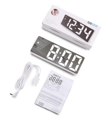 Digital Alarm Clock