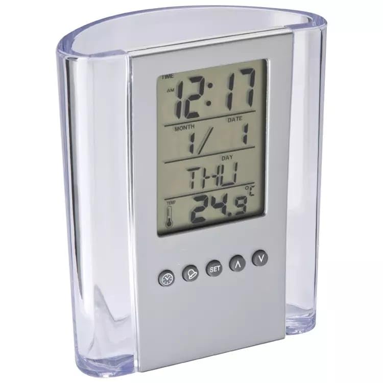 Digital Desk Clock