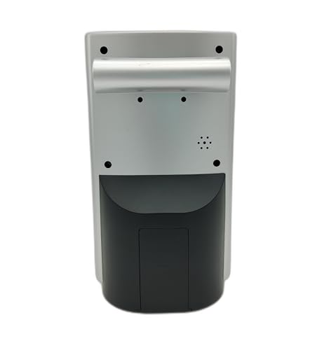 Wall-Mounted Soap Dispenser