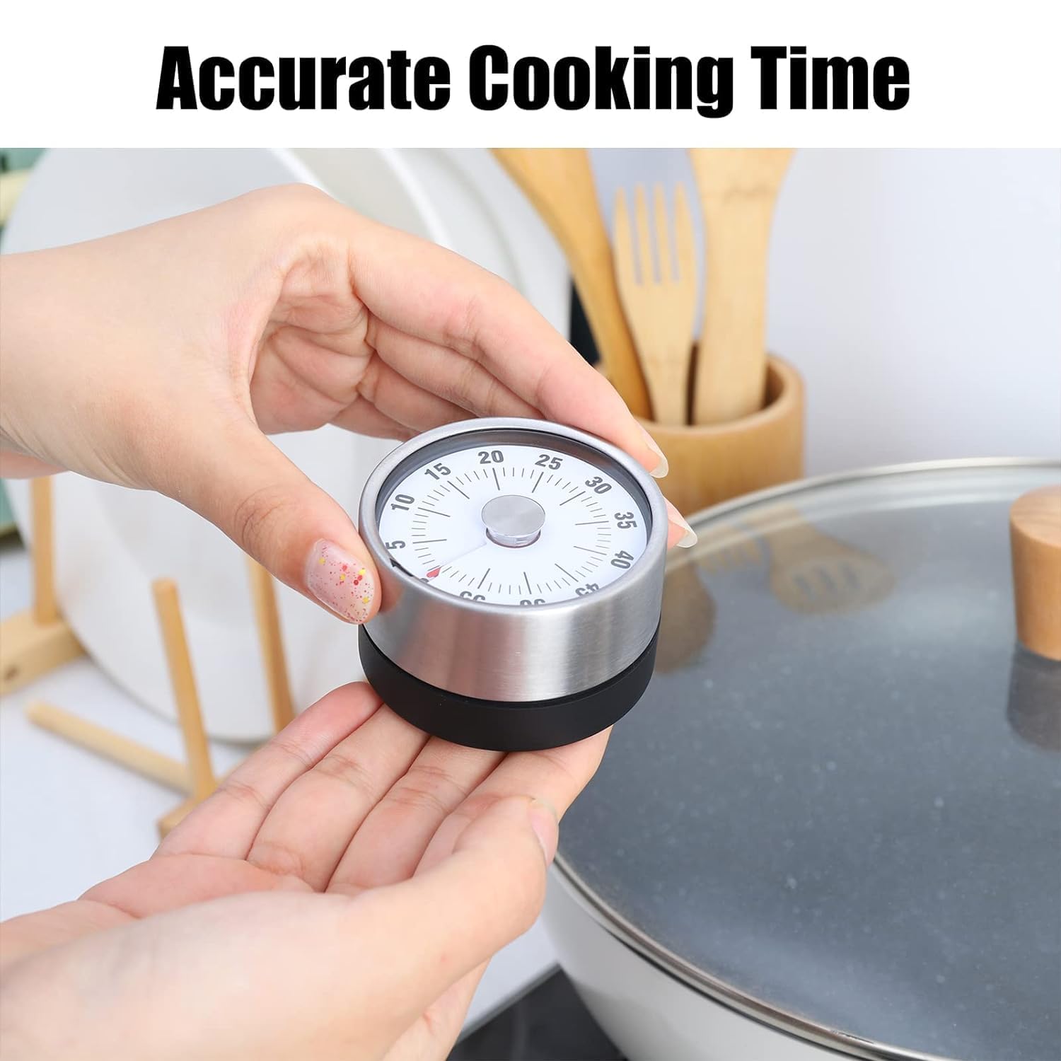 Mechanical Kitchen Timer