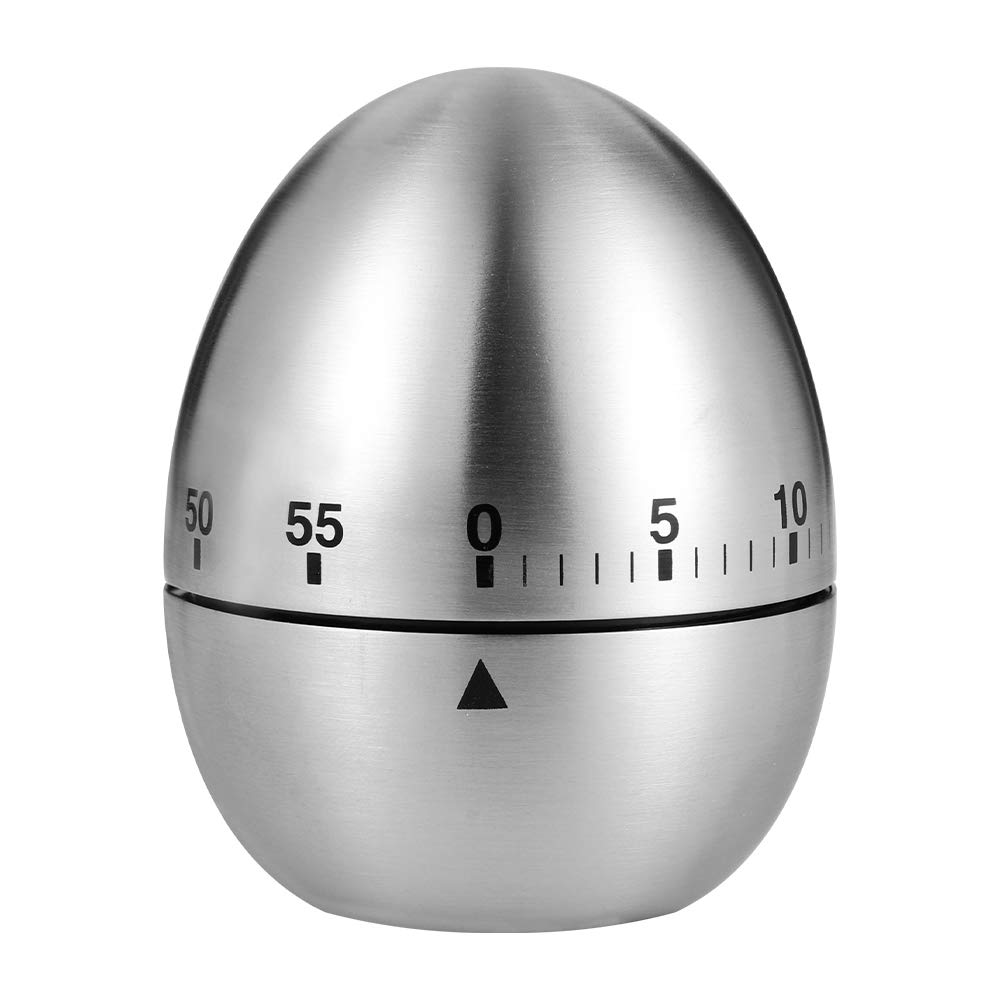 Stainless Steel Egg Kitchen Timer