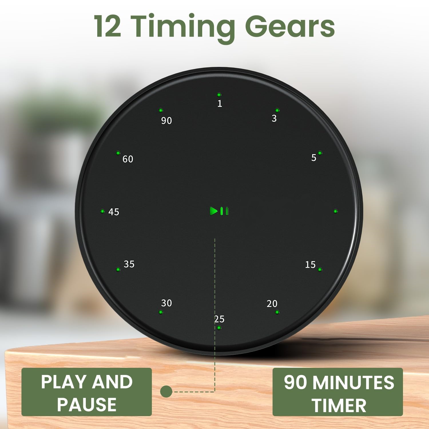 Digital Timer Clock