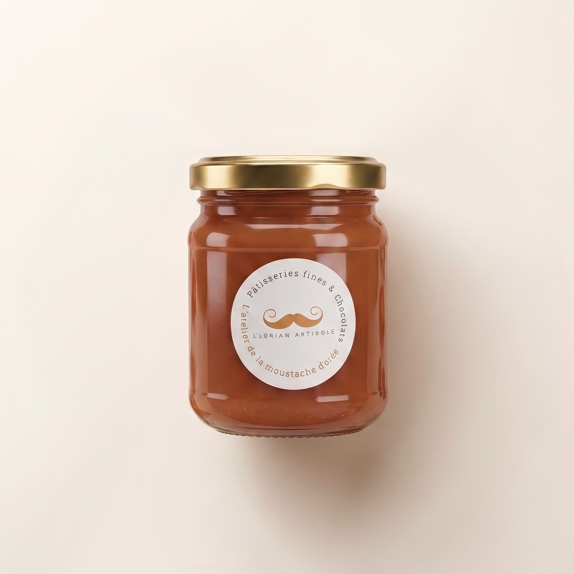 Pot de Caramel Beurre Salé