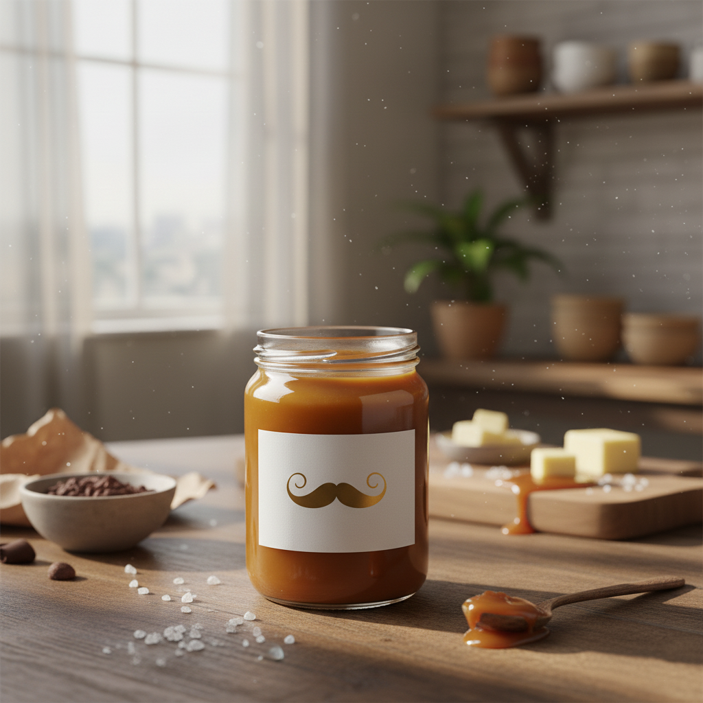 Pot de Caramel Beurre Salé