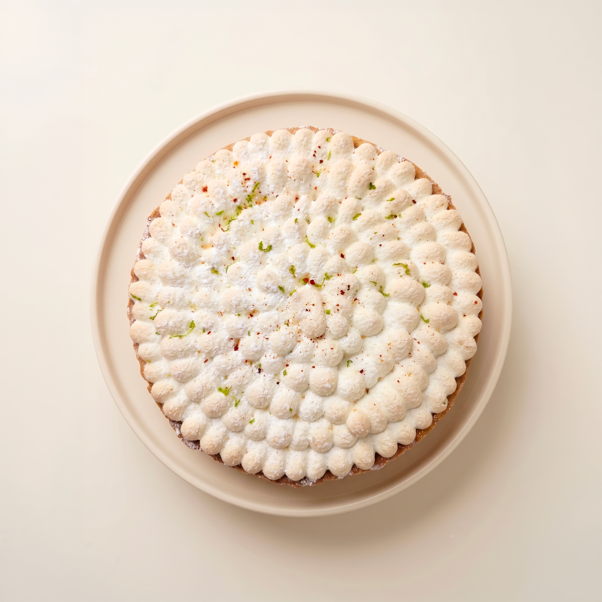 Tarte Citron 