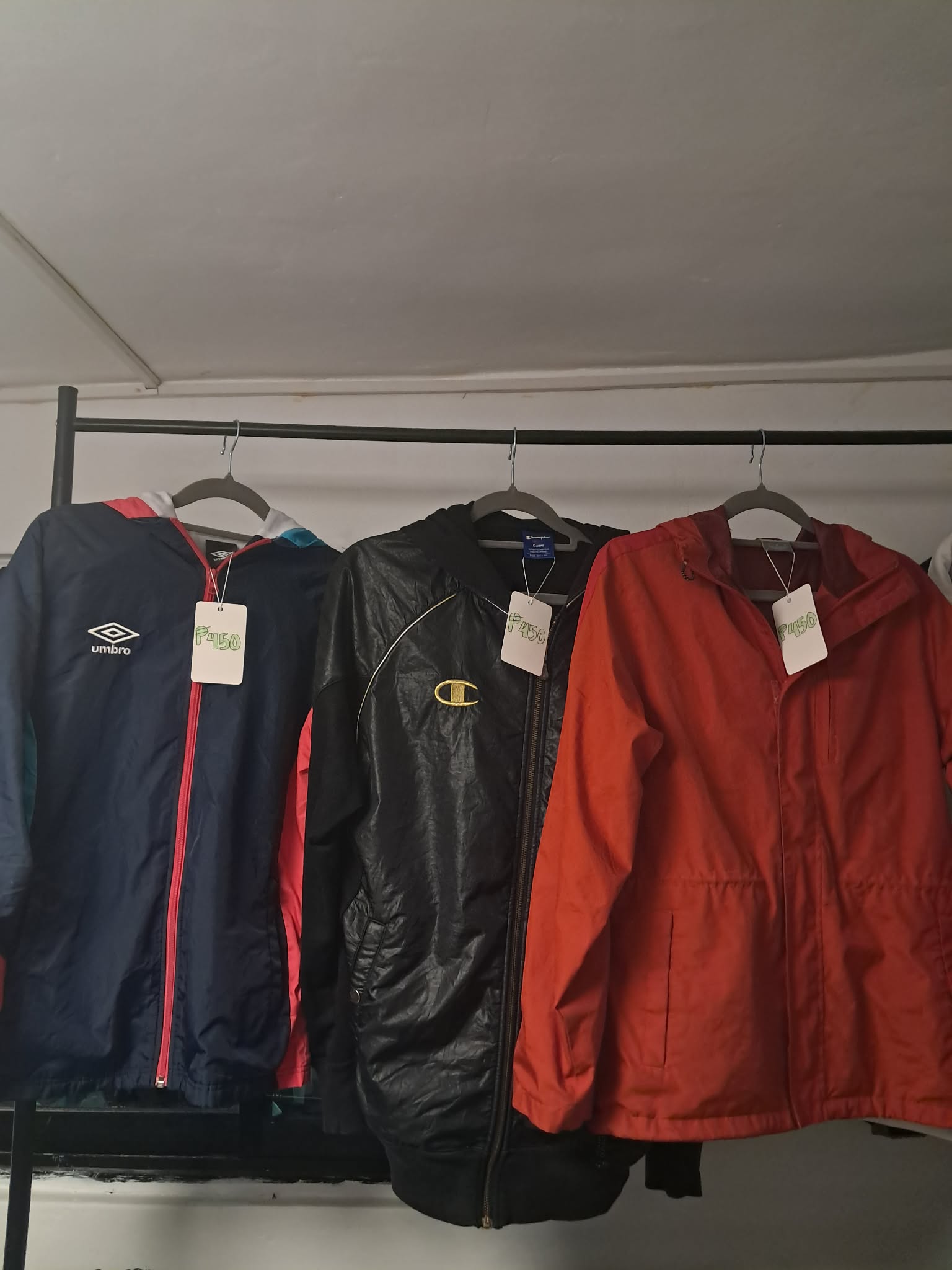 Top Brands : Pre-loved Jackets