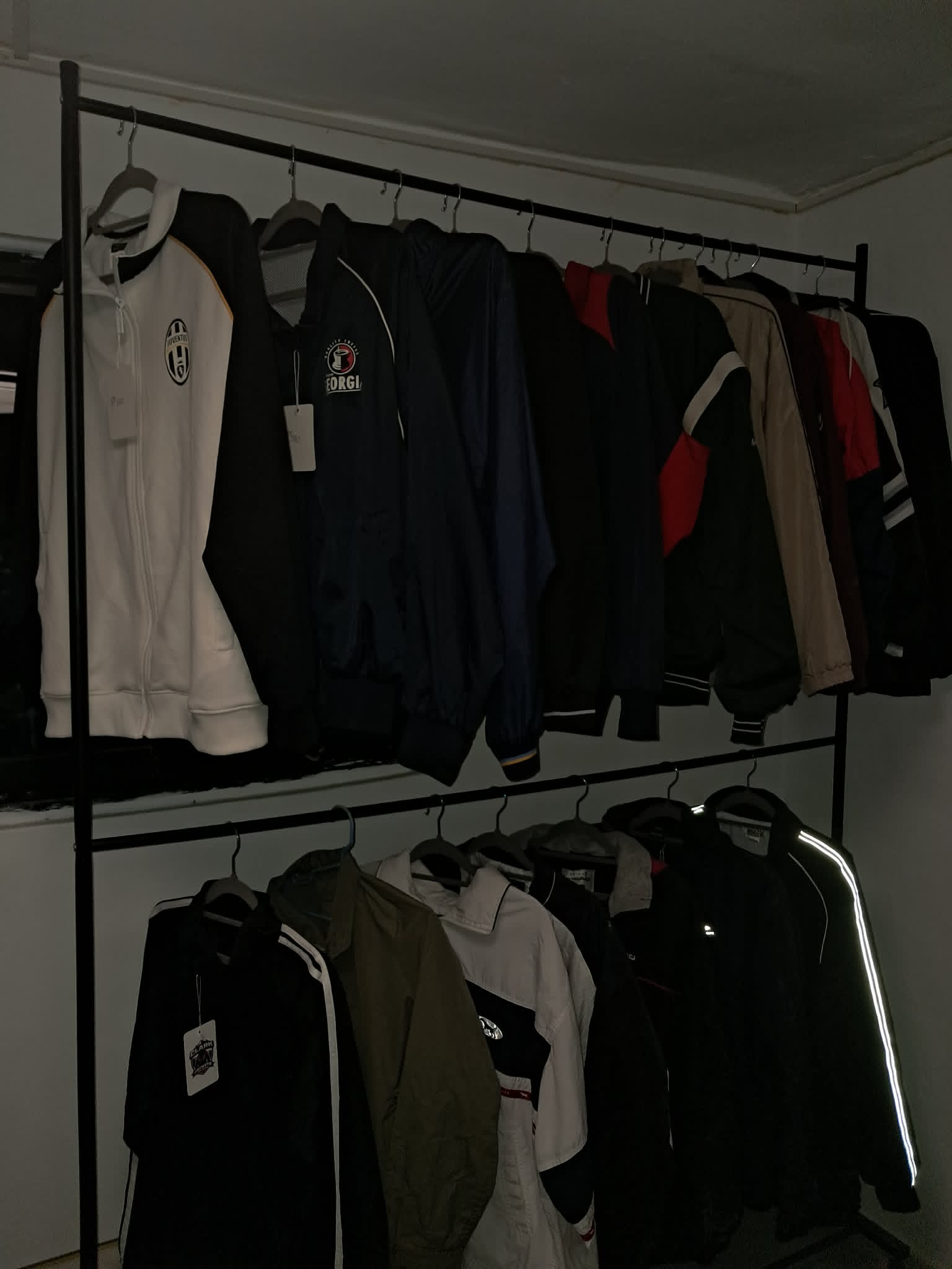 Mid Brands: Pre-loved Jackets