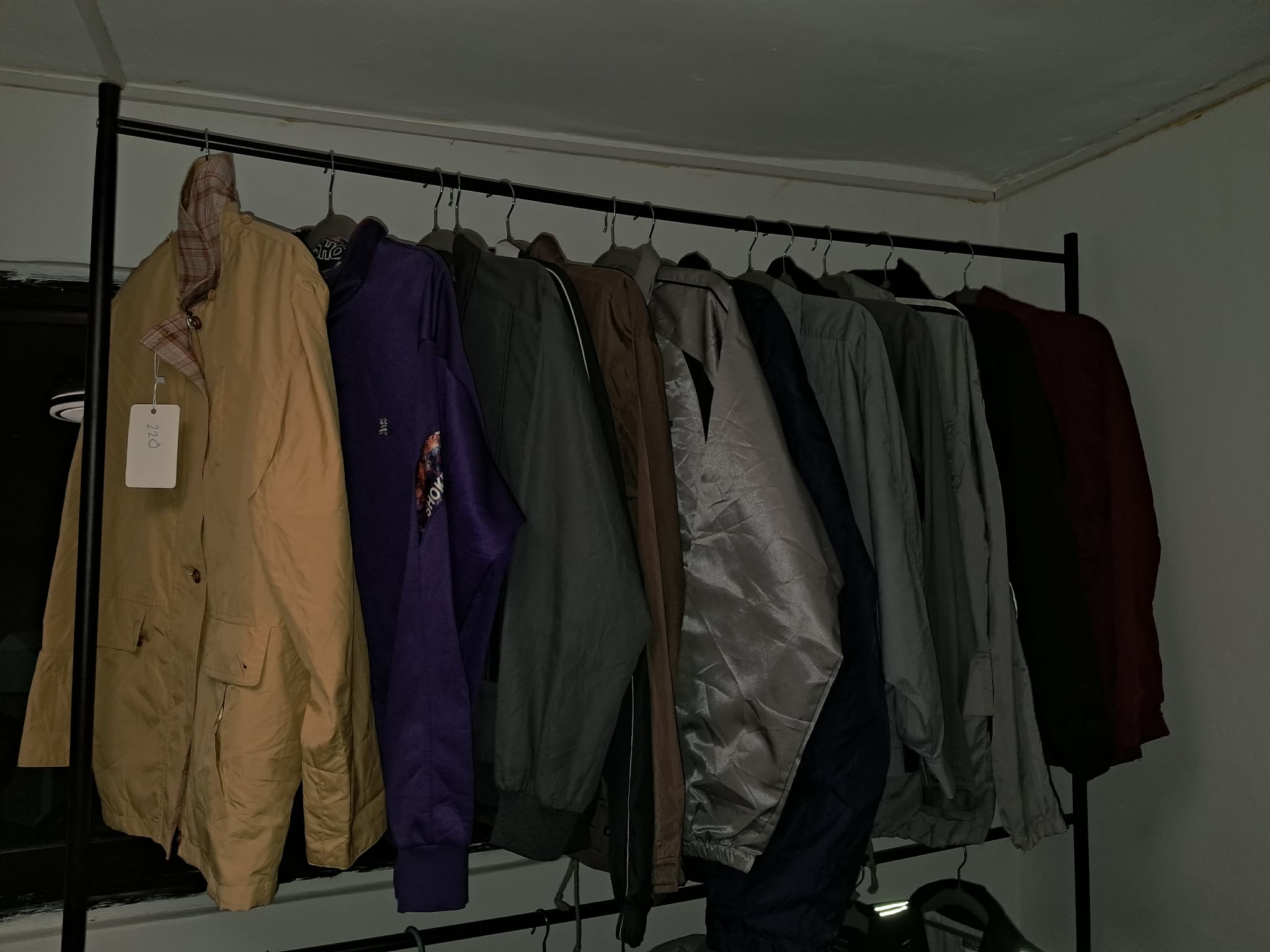 Low Brands: Pre-loved Jackets