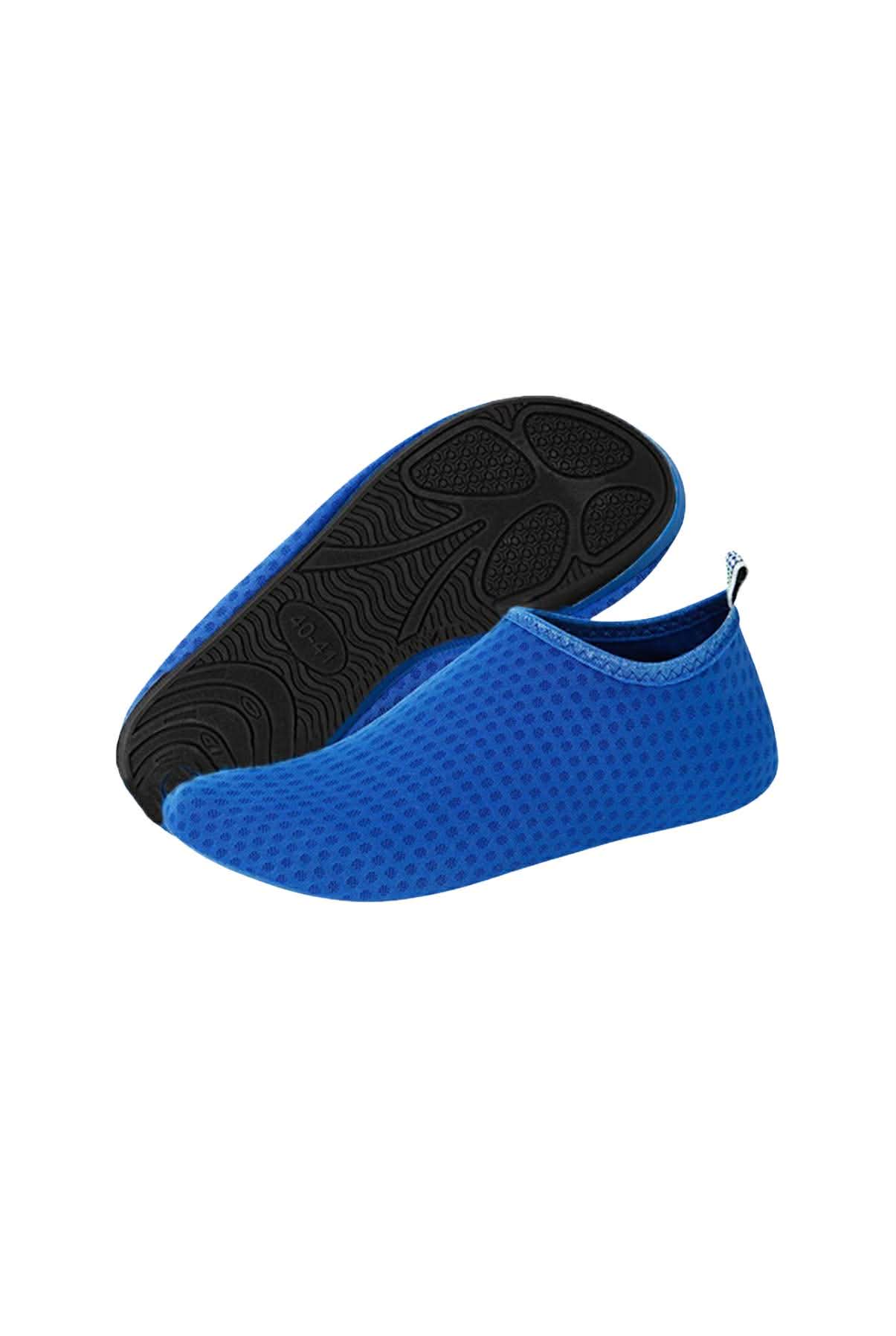 Blue Aqua Shoes Size 40 Unisex