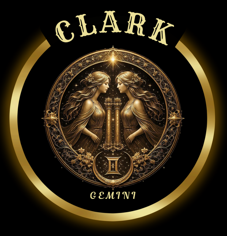CLARK Gemini 50ml