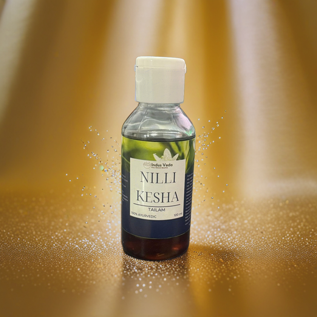Nilli Kesha Tailam 