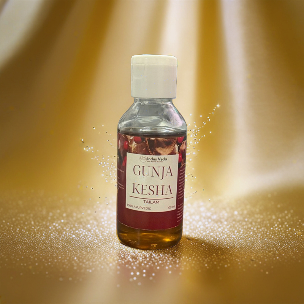 Gunja Kesha Tailam 