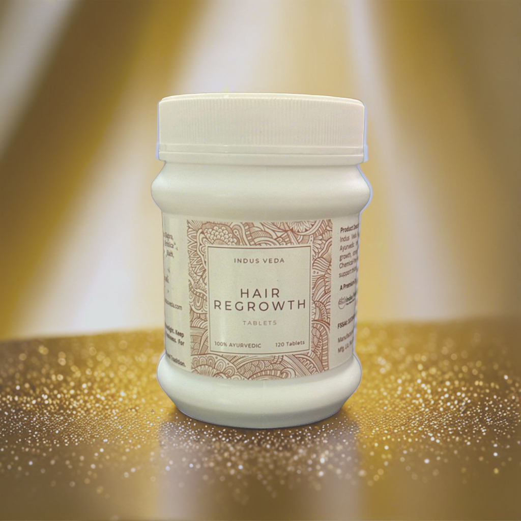 Hair Regrowth Tablets