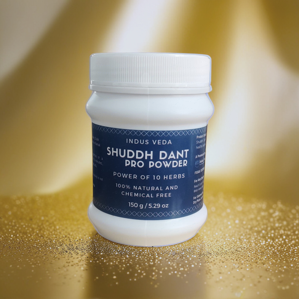Shuddh Dant Pro Powder