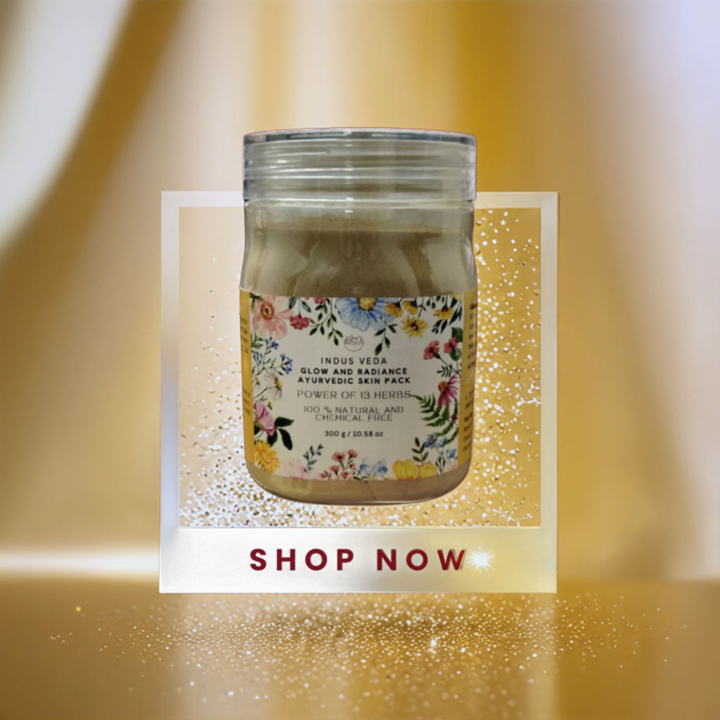 Glow and Radiance Ayurvedic Skin Pack