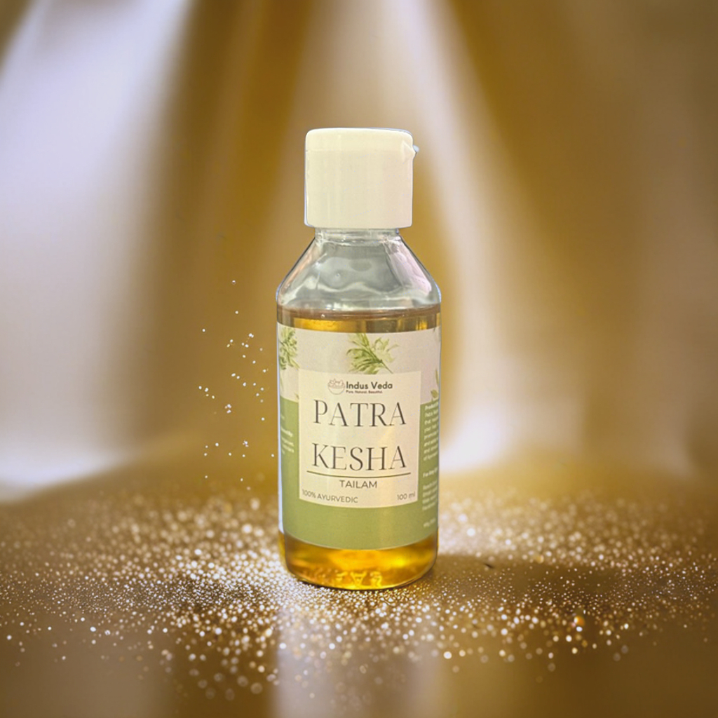 Ayurvedic Hair Restoration Kit