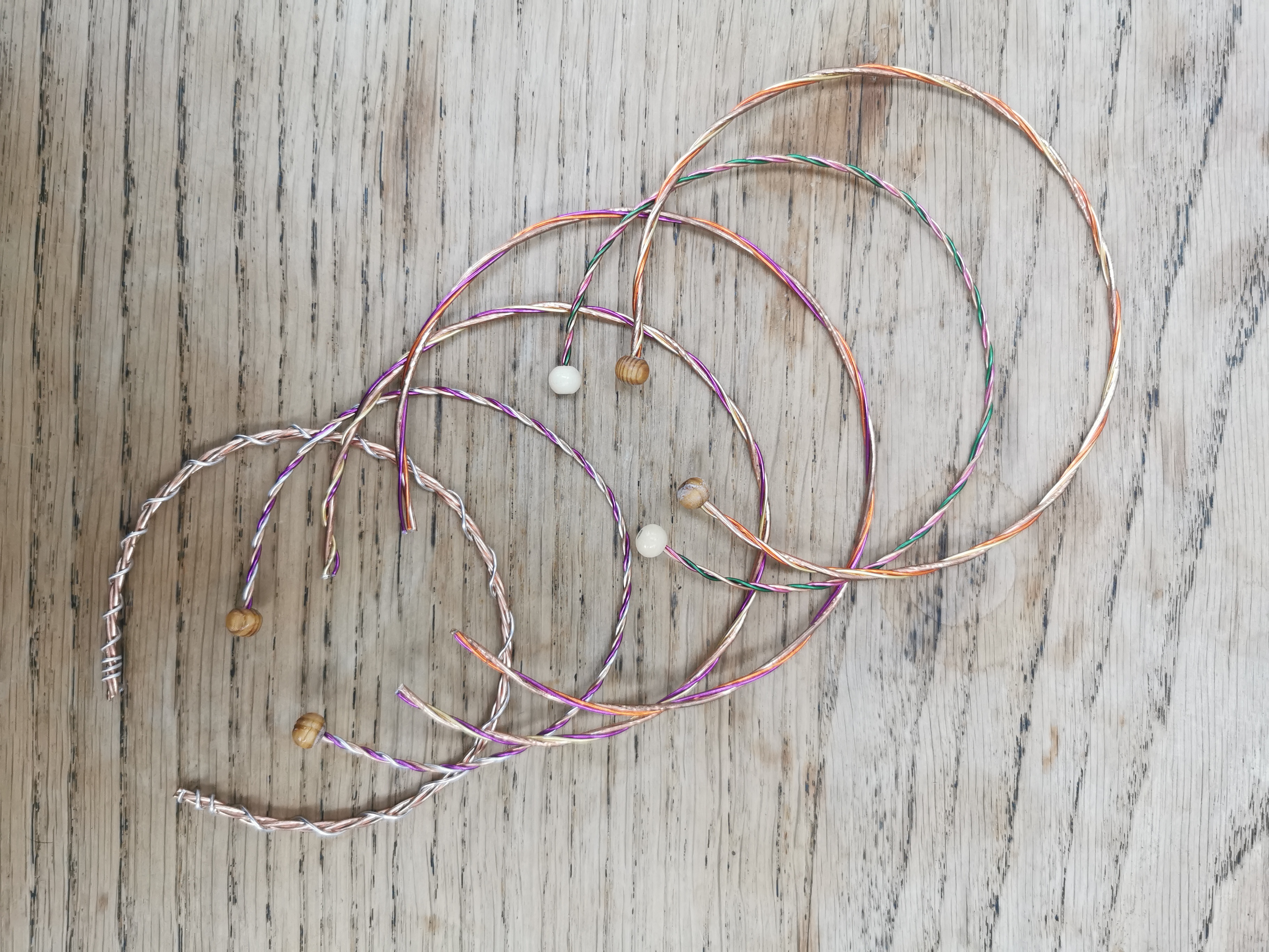 Lakhovsky Coils 6 Pack