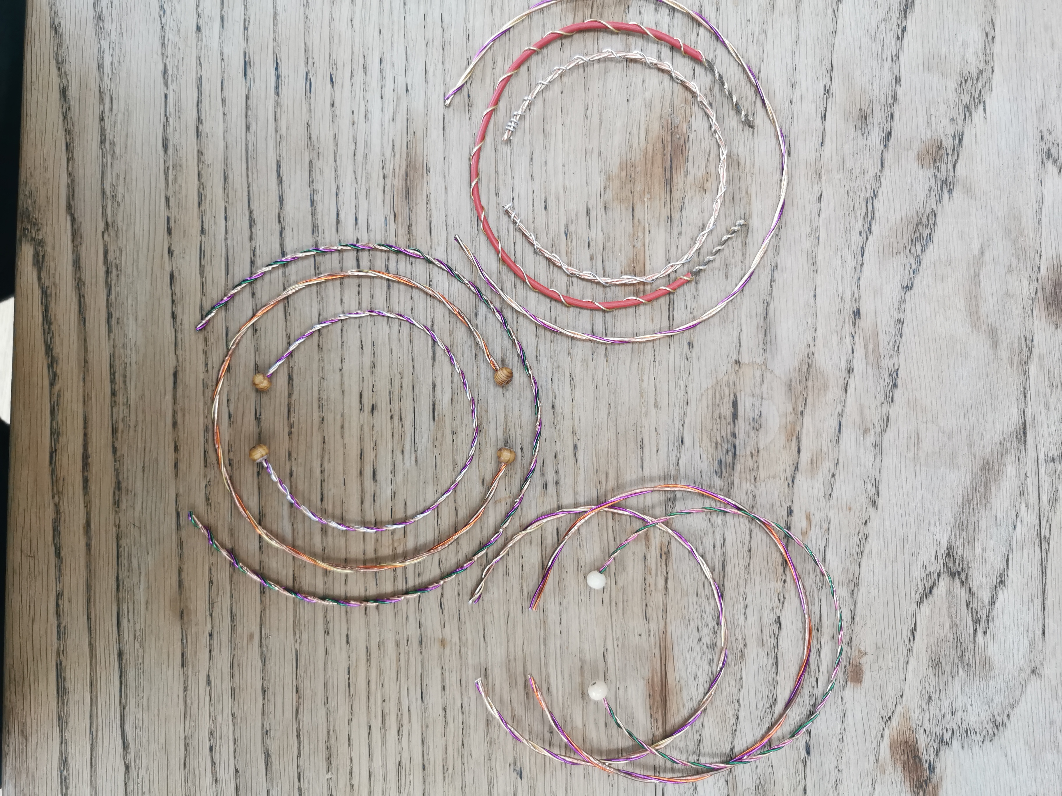 Lakhovsky Coils 6 Pack