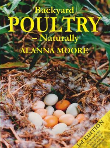 Backyard Poultry – Naturally