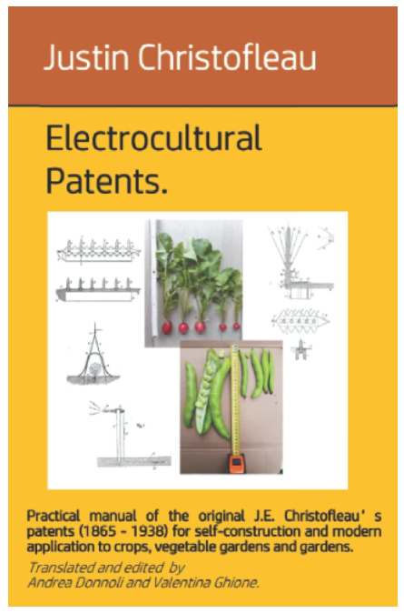 Electrocultural Patents