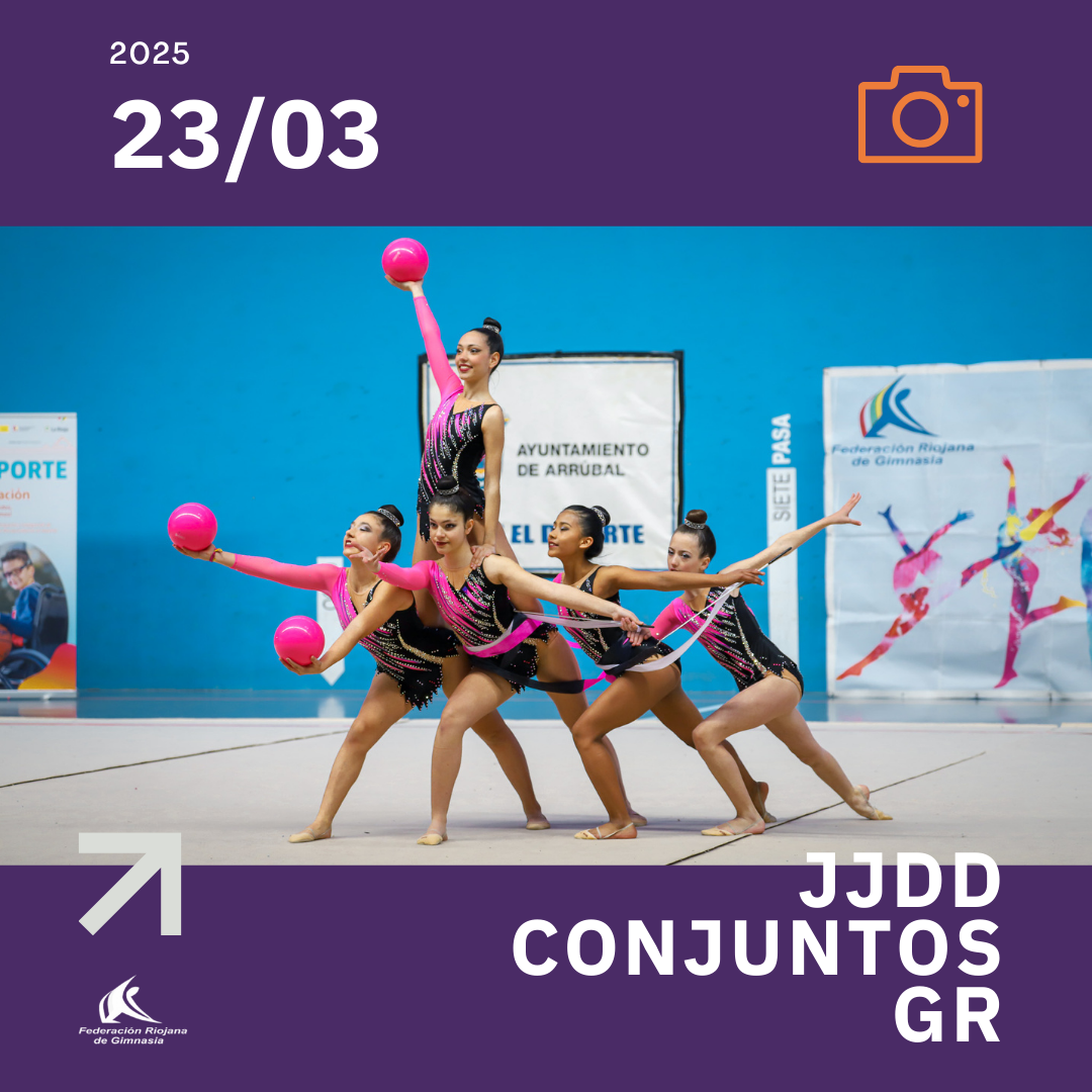 PACK FOTOGRAFIAS - Federación Riojana de Gimnasia