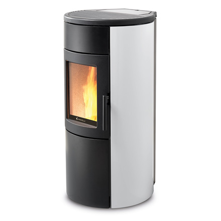 Granulinė krosnelė Ravelli Whisper 7